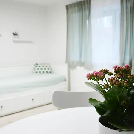 Kvetinovy Dum Apartmán Hluk