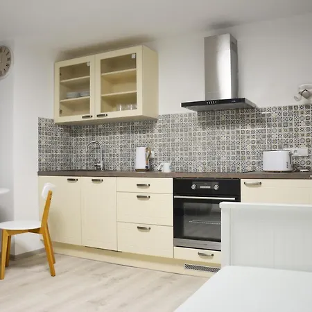 Apartment Kvetinovy Dum