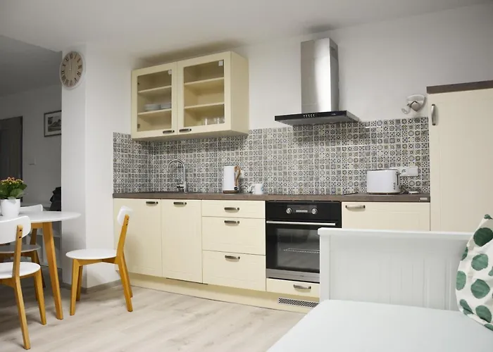 Apartment Kvetinovy Dum